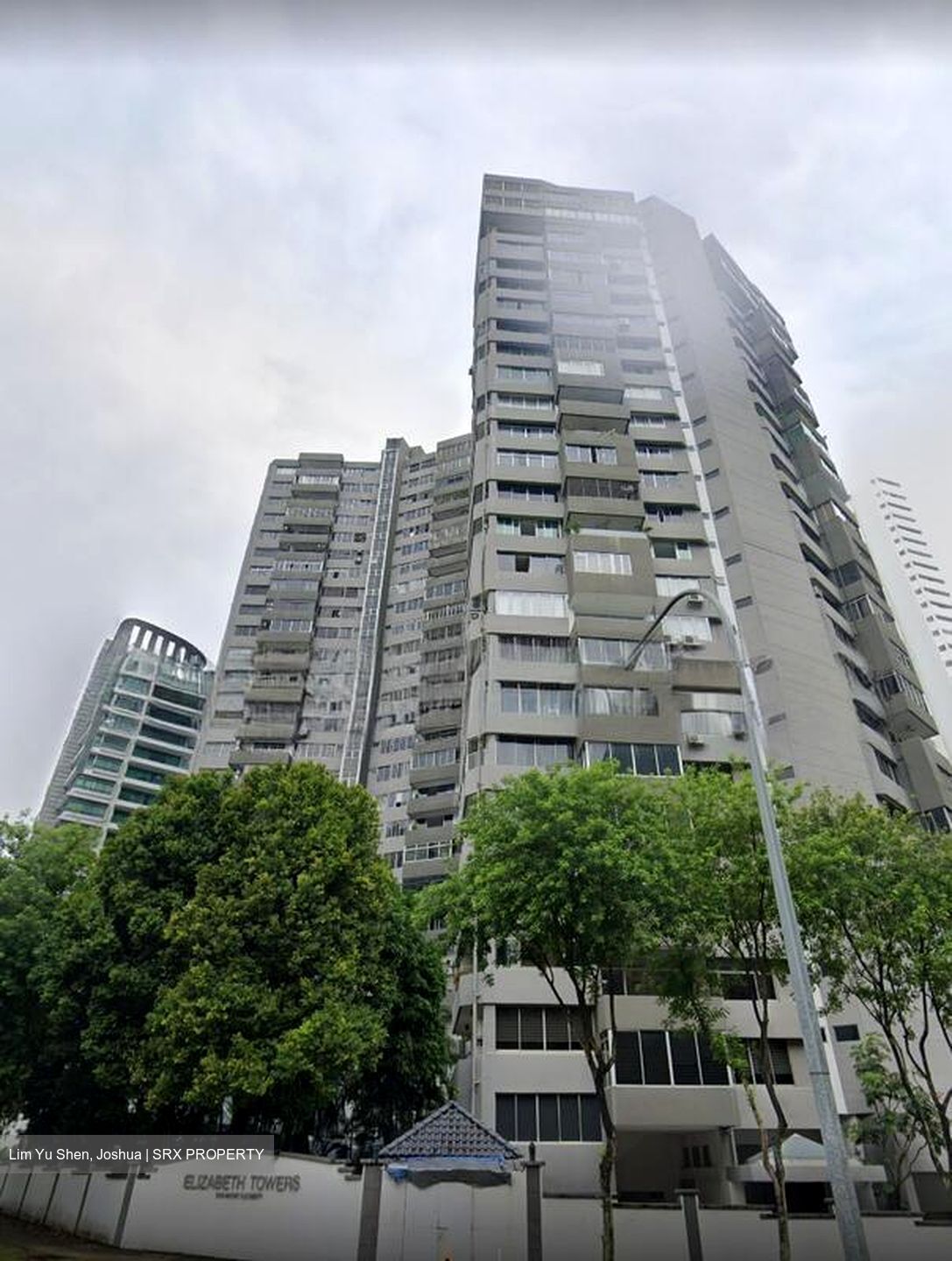 Elizabeth Tower (D9), Apartment #532644301